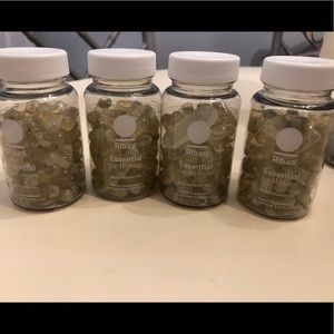 4 unopened ritual womens multivitamins